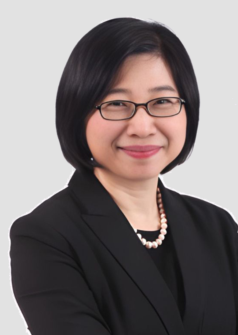 นางสาวดวงใจ อัศวจินตจิตร์