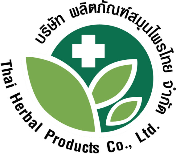 056_IDE_ผลิตภัณฑ์สมุนไพรไทย-Logo